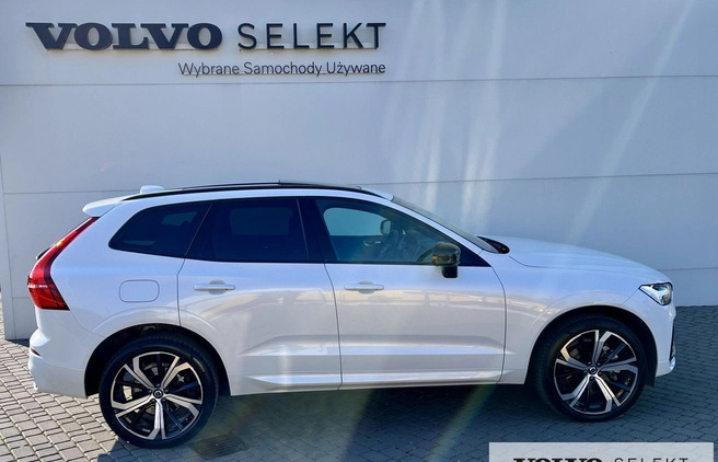 Volvo XC 60 cena 234900 przebieg: 14500, rok produkcji 2023 z Opole Lubelskie małe 301